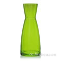 1000 ml farbiger Glasweinwasser Carafe Set